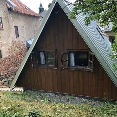 Apartmán Vila Rosenberg Banská Štiavnica Exteriér fotografie