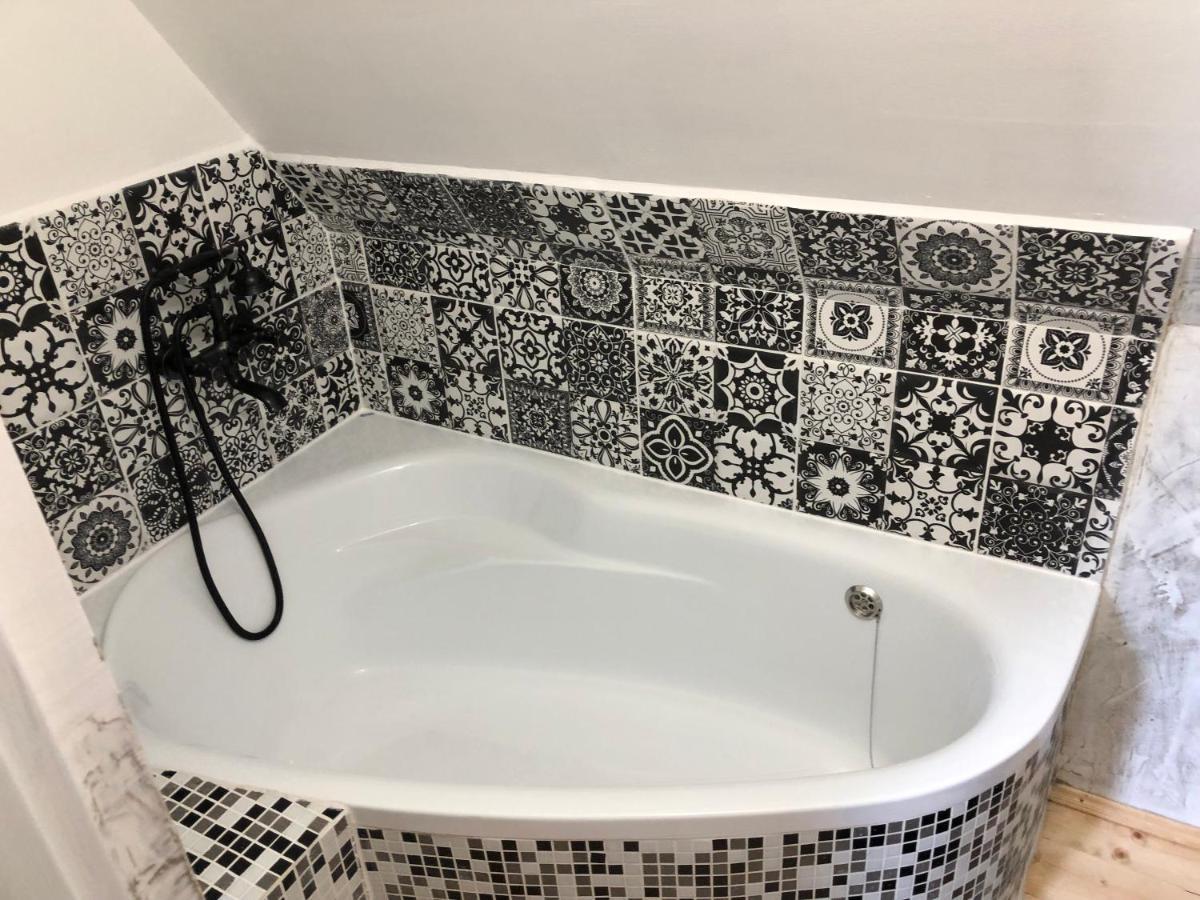 Apartmán Vila Rosenberg Banská Štiavnica Exteriér fotografie
