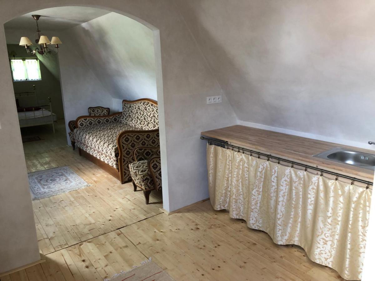 Apartmán Vila Rosenberg Banská Štiavnica Exteriér fotografie