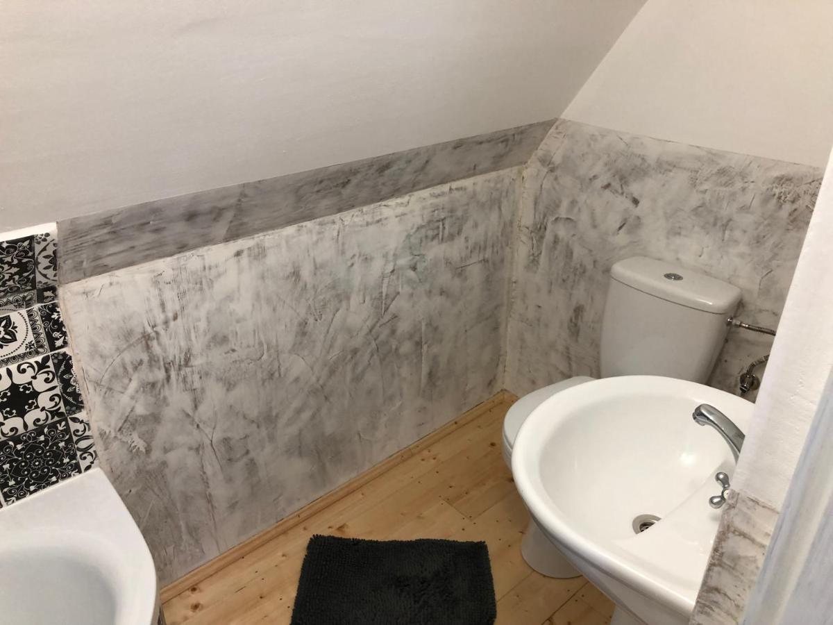 Apartmán Vila Rosenberg Banská Štiavnica Exteriér fotografie