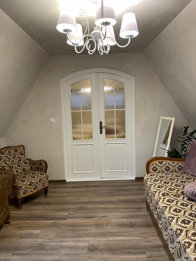 Apartmán Vila Rosenberg Banská Štiavnica Exteriér fotografie
