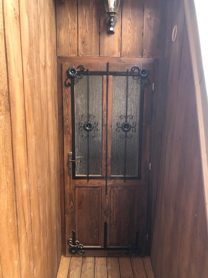 Apartmán Vila Rosenberg Banská Štiavnica Exteriér fotografie