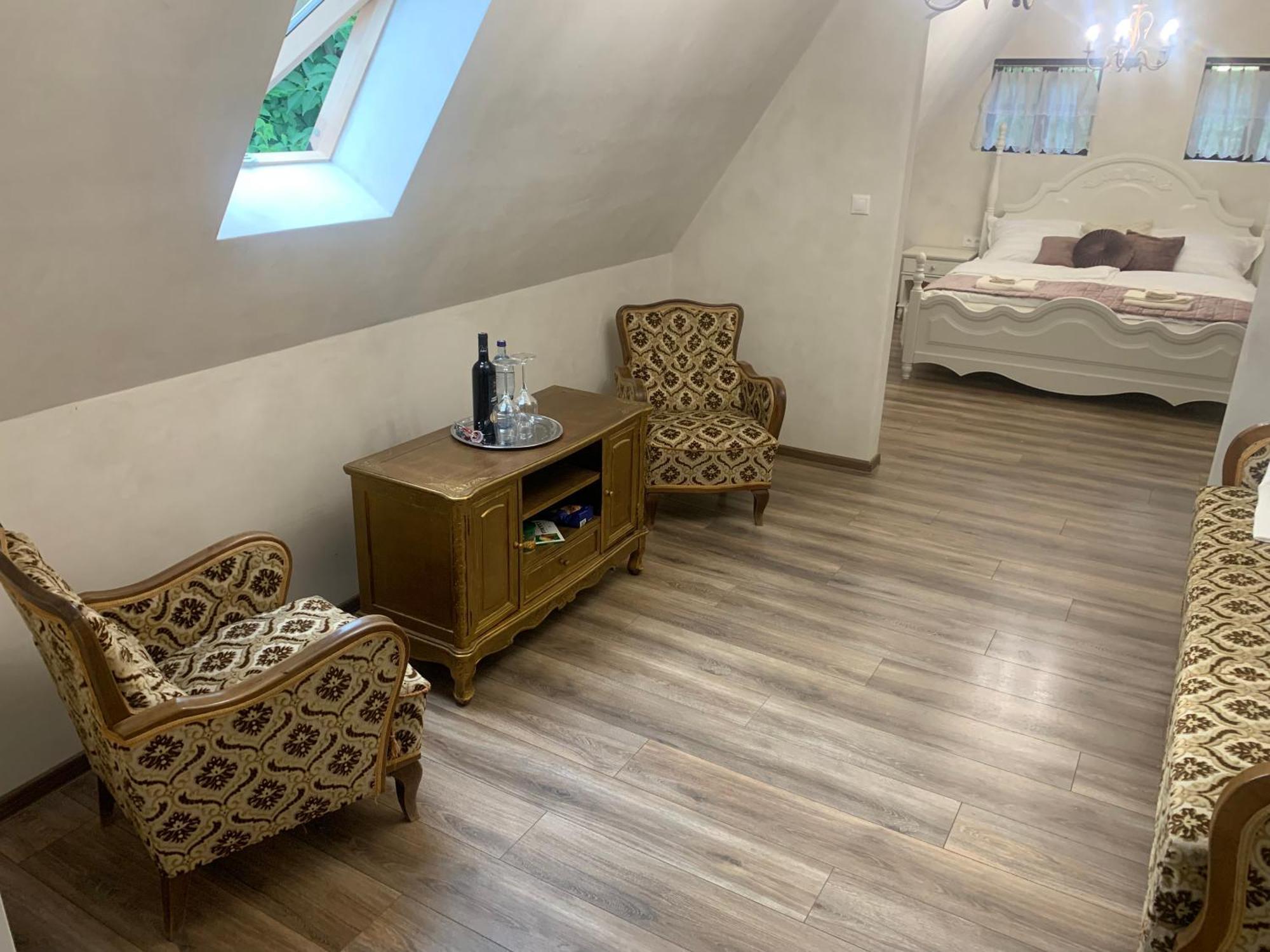 Apartmán Vila Rosenberg Banská Štiavnica Exteriér fotografie